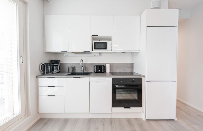 Forenom Apartments Jyväskylä Vaasankatu - Foto 21