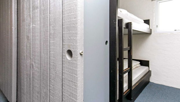 6 Person Holiday Home in Brovst - Foto 2, Quarto