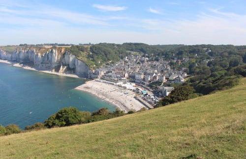 Au chalet d'Yport - Foto 9