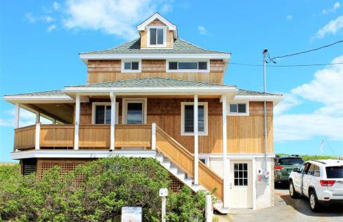 Camp46 Luxury Oceanfront Plum Island Cottage - Foto 33