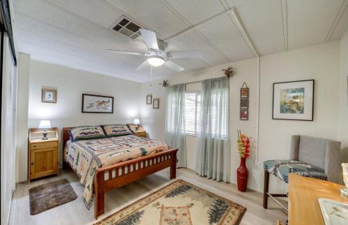 Near Hiking and Wineries Charming Camp Verde Home! - Foto 18