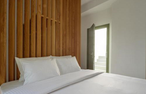 VILLA DI CAPO - Santorini Old Winery Luxury Villas - Foto 40