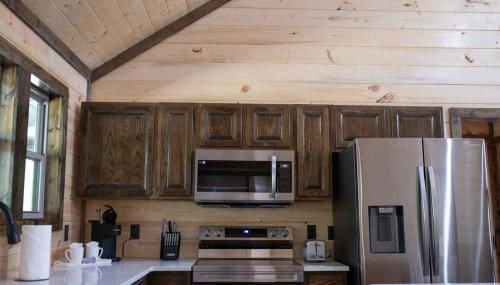 The NEW Luna Lodge in Broken Bow - Foto 5