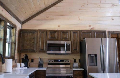 The NEW Luna Lodge in Broken Bow - Foto 5