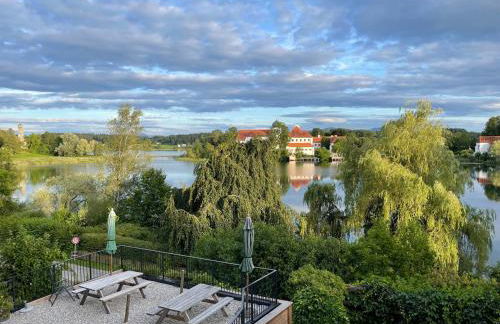 Chiemgau, Seeblick, Haus am Weinberg, 83370 Seeon Oberbayern - Photo 14