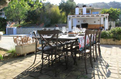 Can Magan Ideal Familias y Grupos Piscina Privada Barbacoa - Foto 61