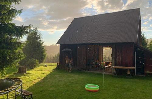 Chatka na Lipowych Wzgórzach - Foto 46