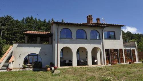 GuestHost - Casa vacanze - La quercia del Re - Photo 3, Garden view