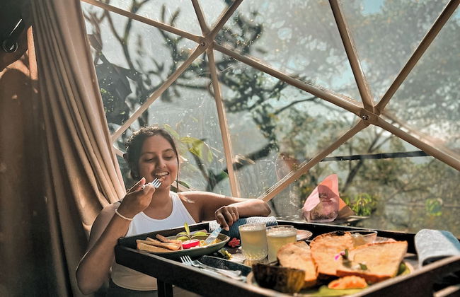 Glamping by Offtrek - Foto 30