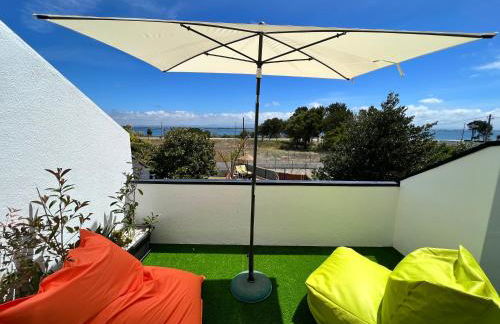 O CANTINHO DA RIA - JACUZZI with water at 35 degrees and POOL - Foto 31