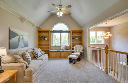 Country Living with Spacious Yard Sibley Home! - Foto 21