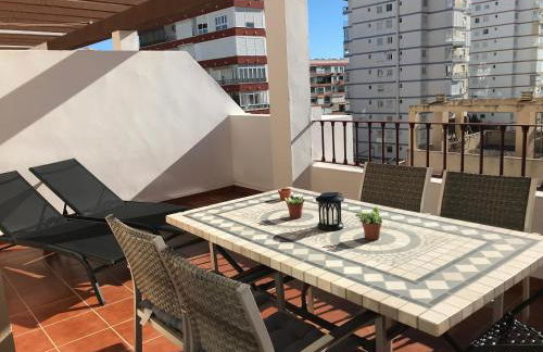 Ático con vistas cerca del mar - Penthouse - parking - terraza - Photo 29