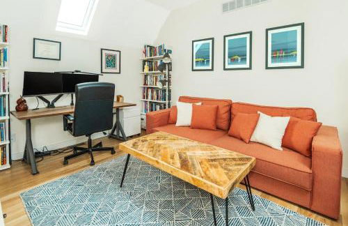 Beautiful Historic Renovation near IU Stadiums and Downtown Bloomington - Foto 34