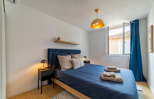 Raffinement Romain Cœur de Nimes Lumineux - Foto 13