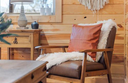 Five Cabins in Jasper - Perfect For Large Groups! - Foto 18