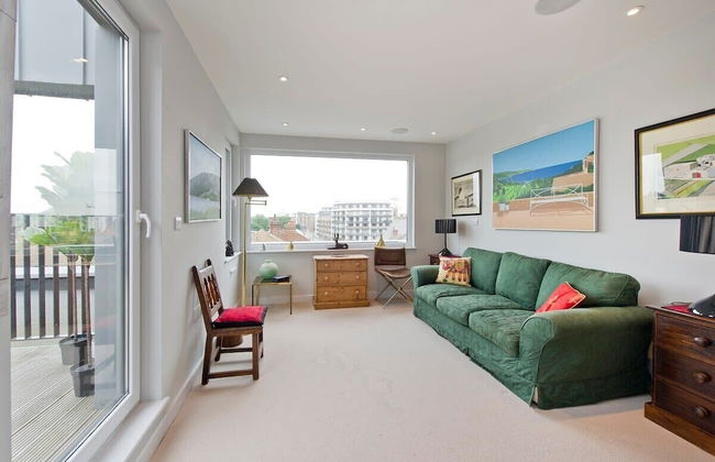 Fabulous 2-bed Penthouse, Wimbledon - Foto 10