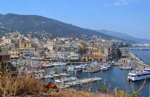 Appartement Casaluna - Casadibastia - Vue mer Citadelle - Foto 35