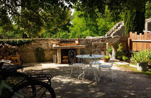 Les Logis des Magnans - Gite ASTRUC- - Photo 23