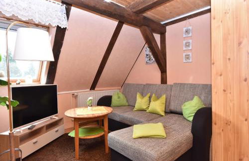 Landhaus Ferienwohnung in Gorow - Foto 5