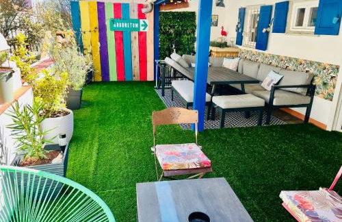 Maison de Maître avec grande terrasse au Centre-Ville - Foto 47