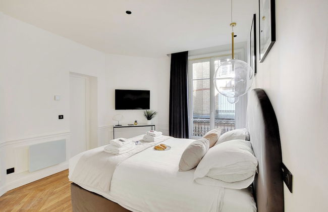 Spacious Apartment - 3br/6p - Quinze-vingts - Photo 7