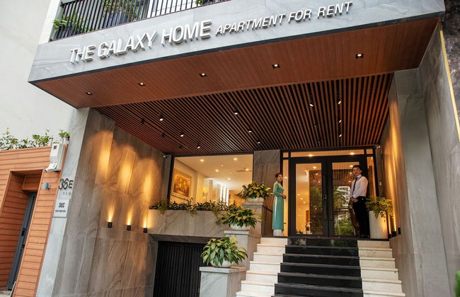 The Galaxy Home Hotel & Apartment - Foto 25