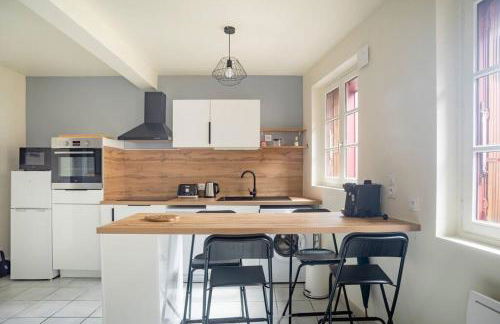 Le Charme de la Verrière - Foto 4