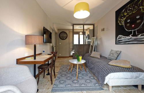 Appartements Pied à Terre, haut standing avec cuisine équipée et terrasse / Groupe HRM - Foto 32