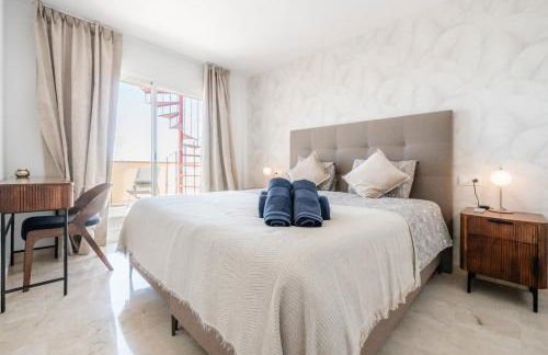 Balcones de Mijas II - Renovated Townhouse Sea Vie - Photo 13