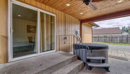 Bo360 Valley Farmhouse with Hot Tub - Foto 3