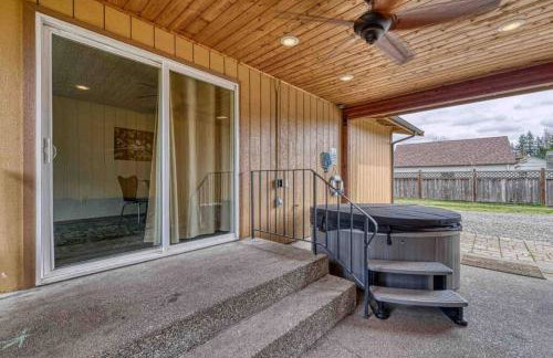 Bo360 Valley Farmhouse with Hot Tub - Foto 3