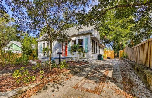 Historic Tarpon Springs Abode about 3 Mi to Beach - Foto 29