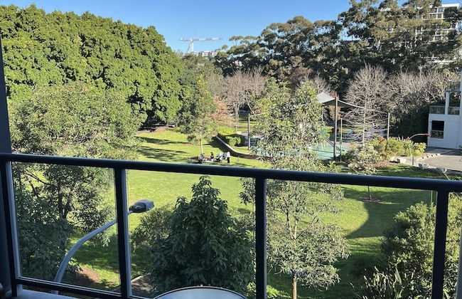 Sydney Central Apartments - Photo 23