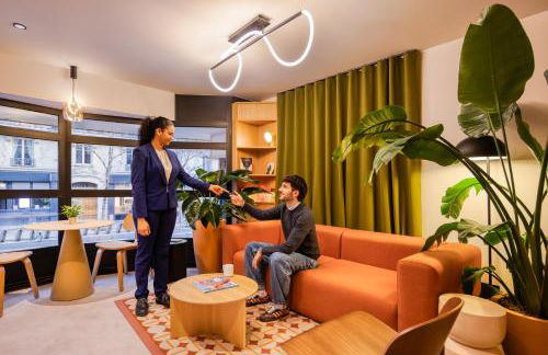 Citadines République Paris - Foto 9