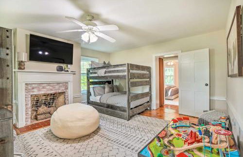 Upscale Country Home with Fire Pit in Taneytown! - Foto 22