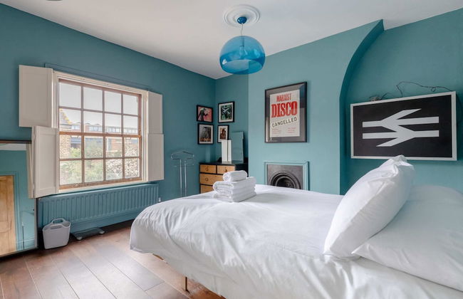 Trendy 2BD House 5 Mins From Willesden Junction! - Foto 1