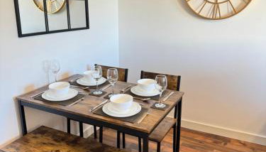 Spanish City View 2, Luxury Sea Front Apartment Free Onsite Parking - Foto 2