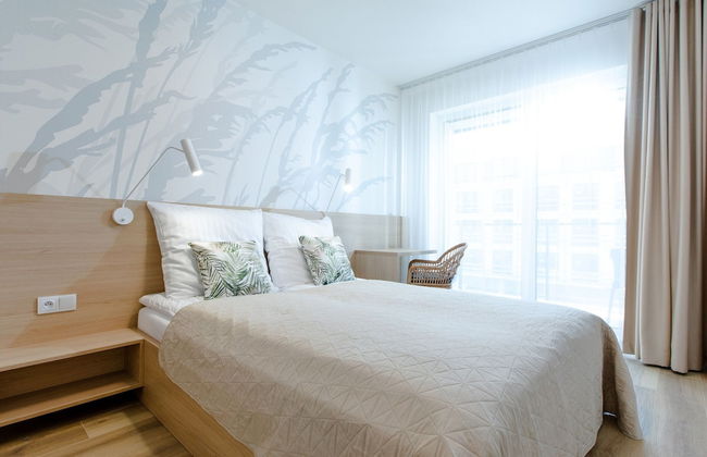 Apartment With River View, Sauna, and Indoor Pool - Foto 3