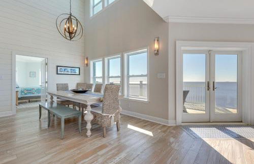 Ocean Springs Magnolia Beach House on Pvt Beach! - Foto 10