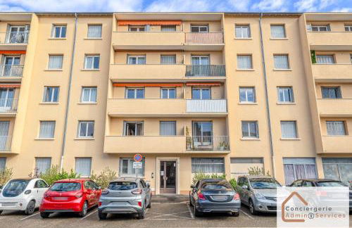 Bel appartement aux portes de Lyon - Foto 20