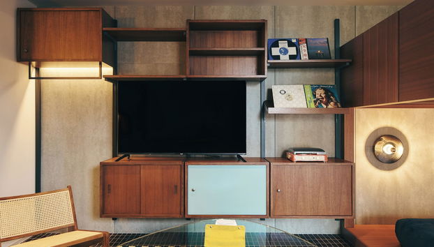 illi Amu Shimokitazawa - Foto 4, Habitación