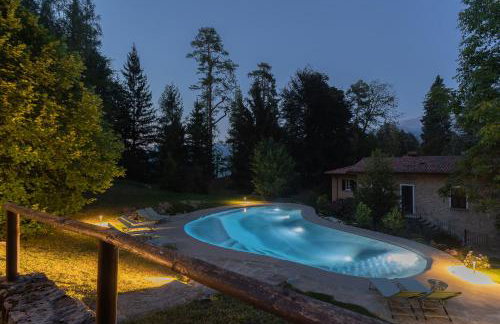 Villa Riva Bellagio with Pool - Photo 47