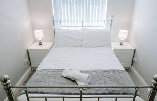 Morville Court - 2 bed house with office - Foto 25