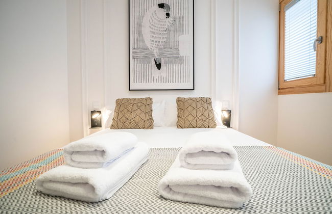 Smartr Madrid Gran Vía Apartments - Foto 26