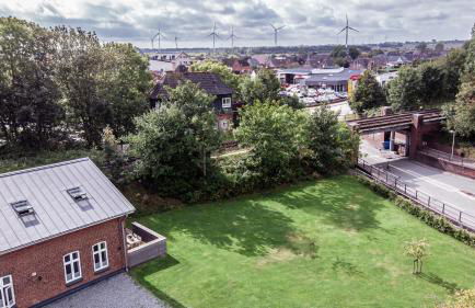 Altes Bahnhofsvorsteherhaus - Foto 39