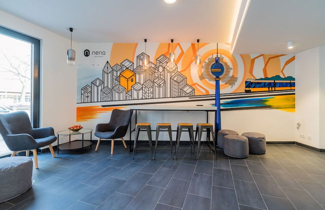 Nena Apartments Kreuzberg 61 - Foto 6