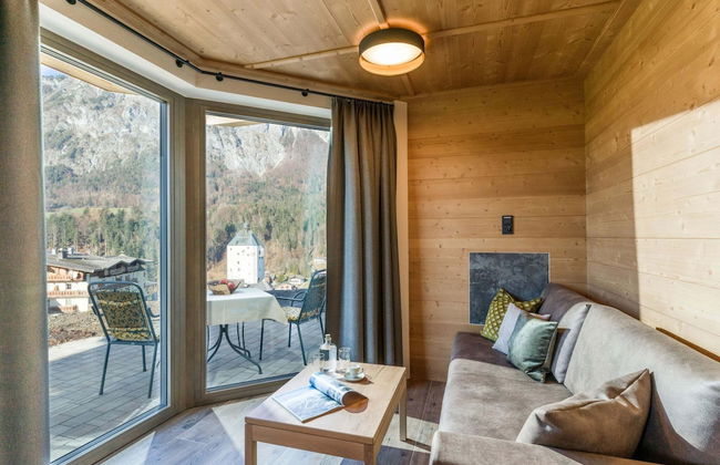 Chalet With View in Mariastein Hohe Salve - Foto 8