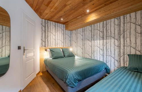 SmartStay Loft - Exterieur et vue Mont Blanc - Photo 9