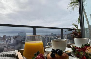 Studio 45M e Cobertura 90M Faria Lima - Vila Olímpia - design assinado - Exclusividade e Luxo - Foto 20