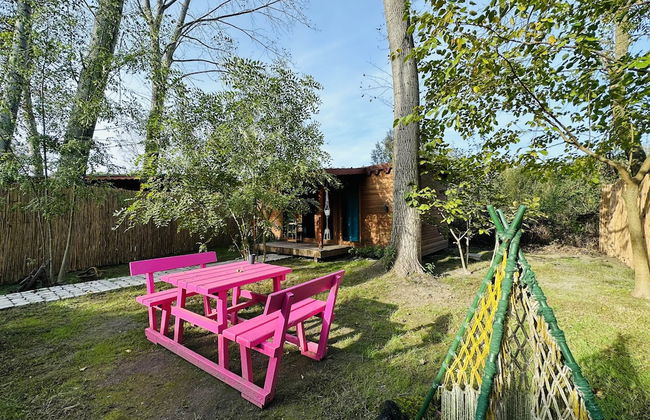 yeşil vadi tiny house - Foto 5